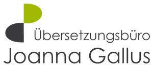 Logo Joanna Gallus mini